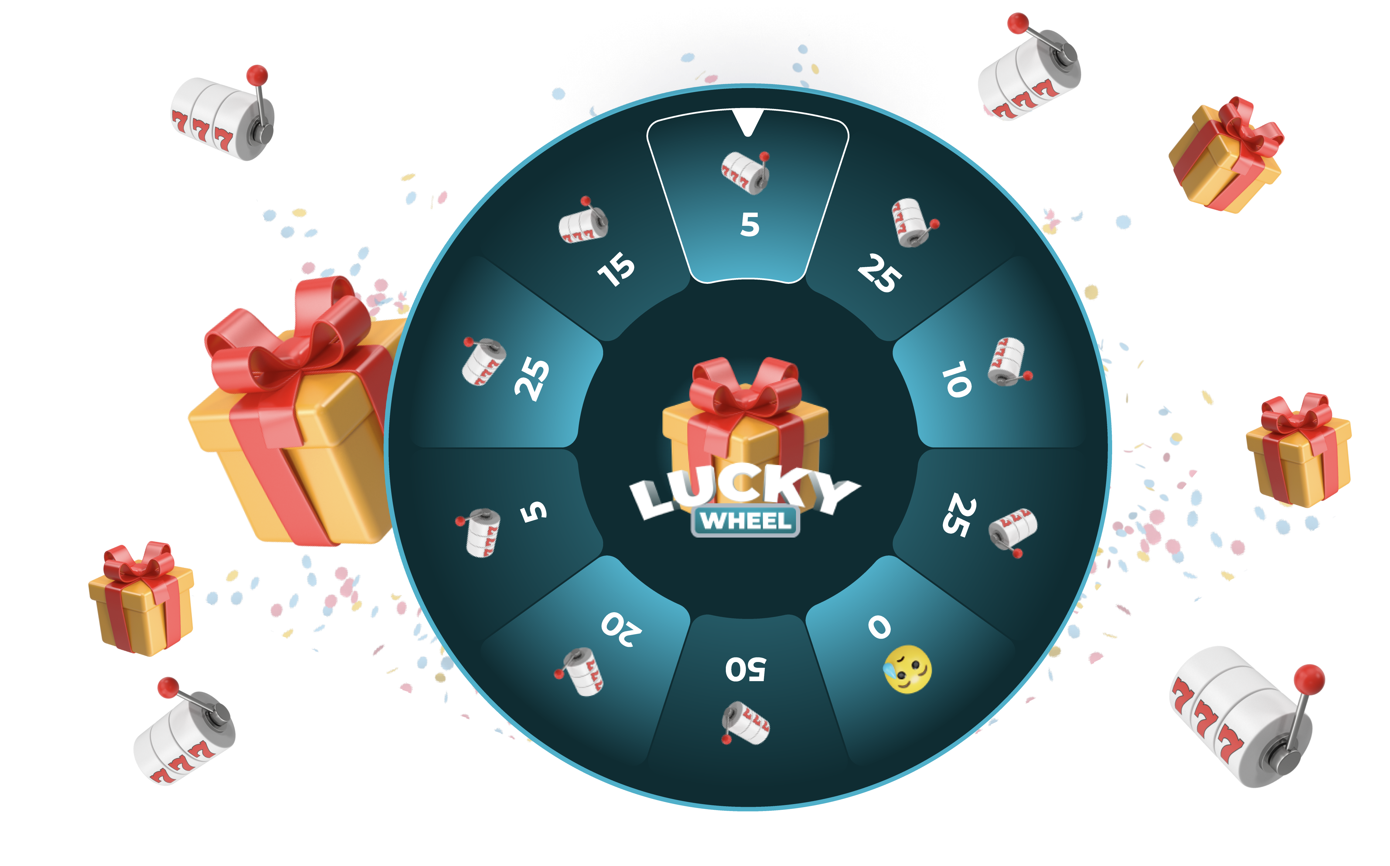 Lucky Wheel