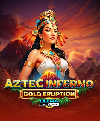 Aztec Inferno: Gold Eruption