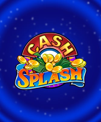Cash Splash 5 Reel