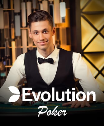 Evolution Poker Lobby