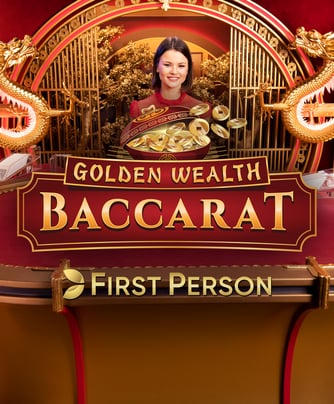 First Person Golden Wealth Baccarat