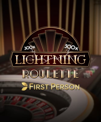 First Person Lightning Roulette
