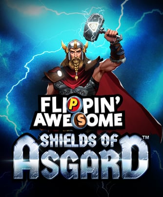 Flippin' Awesome Shields of Asgard