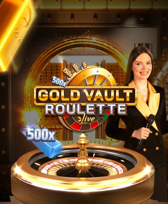 Gold Vault Roulette