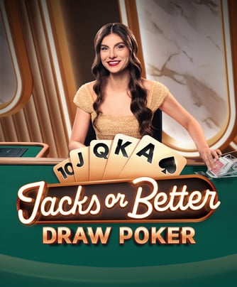 Jacks or Better Draw Poker