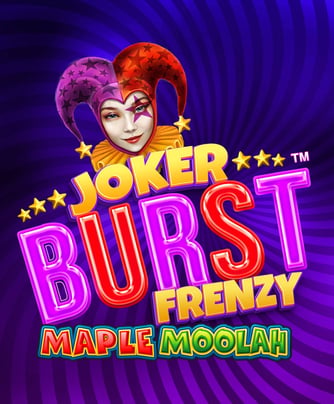 Joker Burst Frenzy Maple Moolah