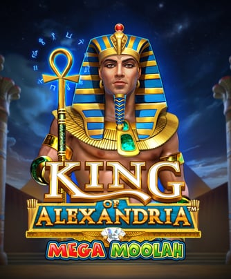 King of Alexandria Mega Moolah