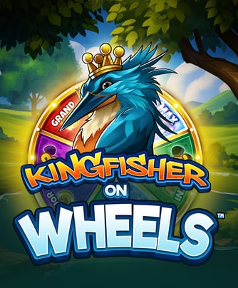 Kingfisher on Wheels