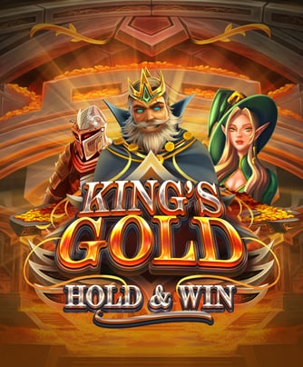 King's Gold Hold and Win