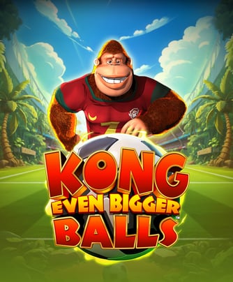 Kong Even Bigger Balls
