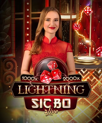 Lightning Sic Bo