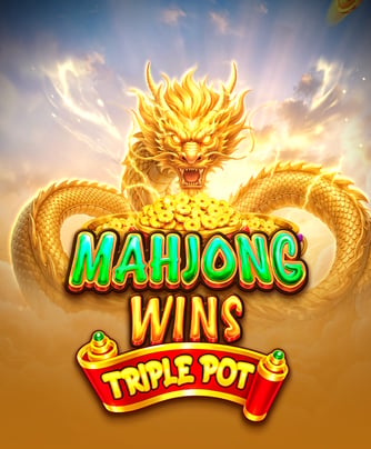 Mahjong Wins Triple Pot