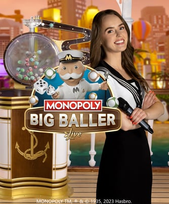 MONOPOLY Big Baller