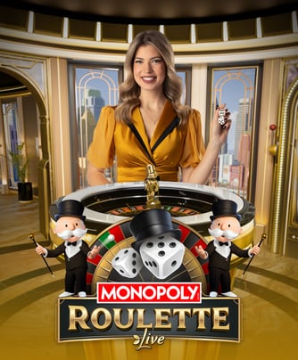 MONOPOLY Roulette