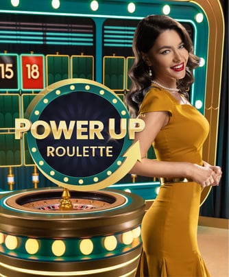 PowerUP Roulette