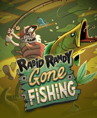 Rabid Randy Gone Fishing