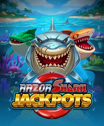Razor Shark Jackpots