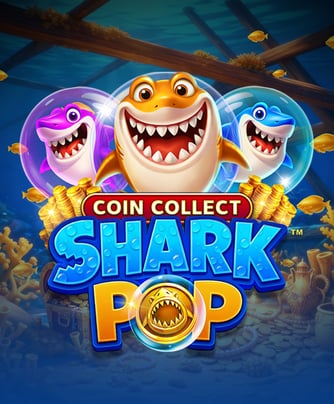 Shark Pop: Coin Collect