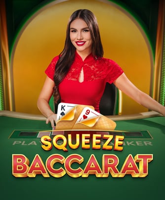 Squeeze Baccarat