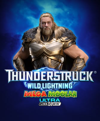 Thunderstruck Wild Lightning Mega Moolah