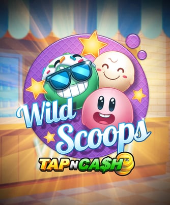 Wild Scoops - Tap n Cash