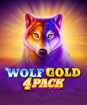 Wolf Gold 4 Pack