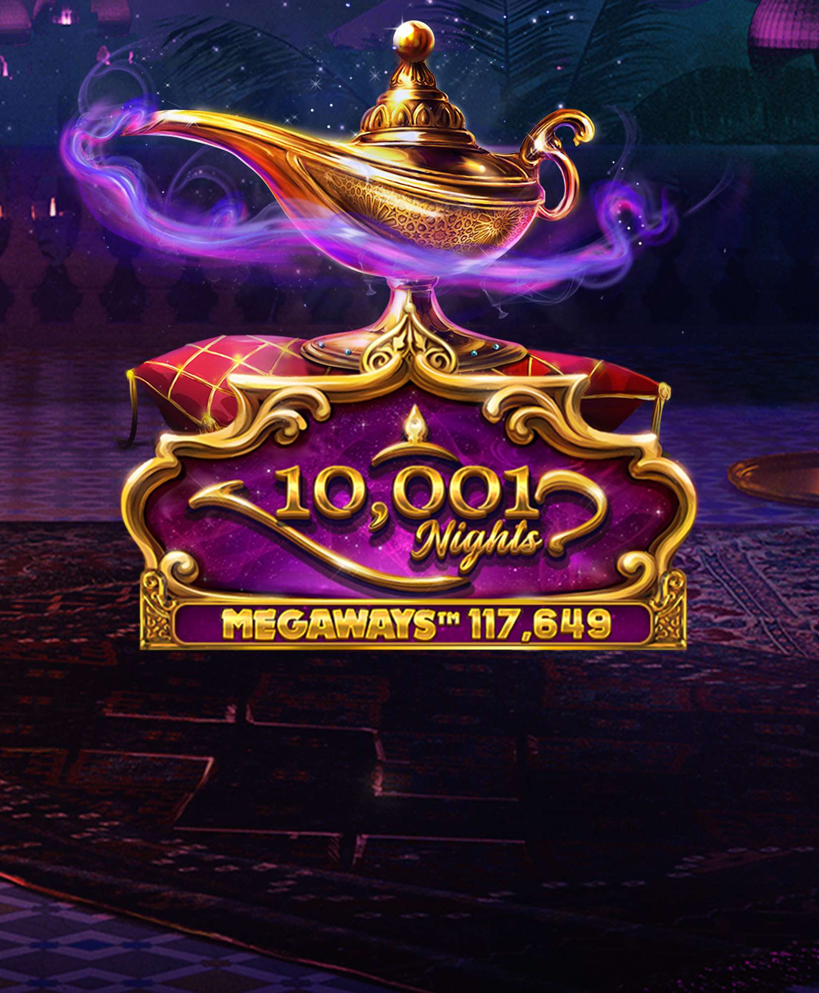 10,001 Nights MegaWays
