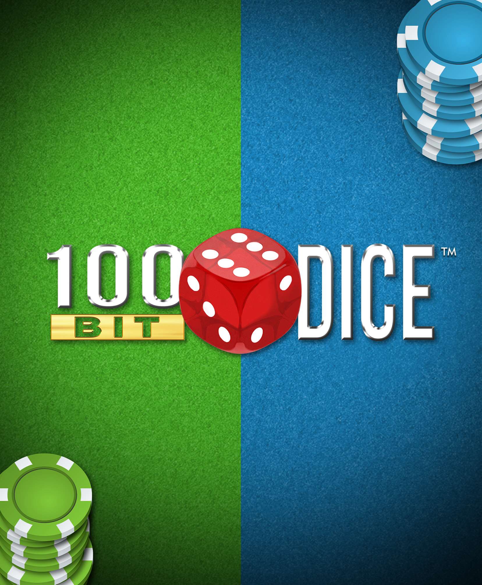 100 Bit Dice