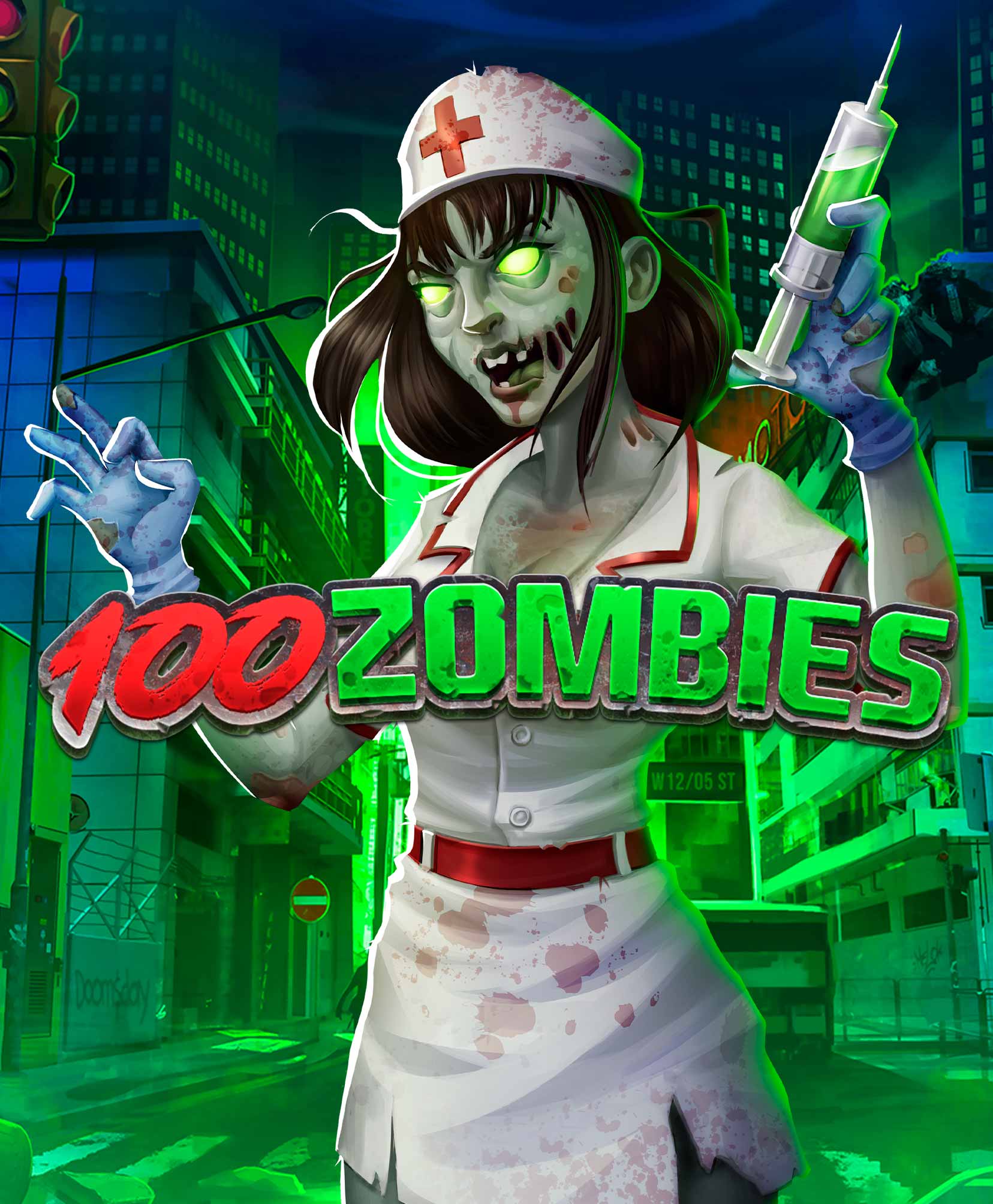 100 Zombies