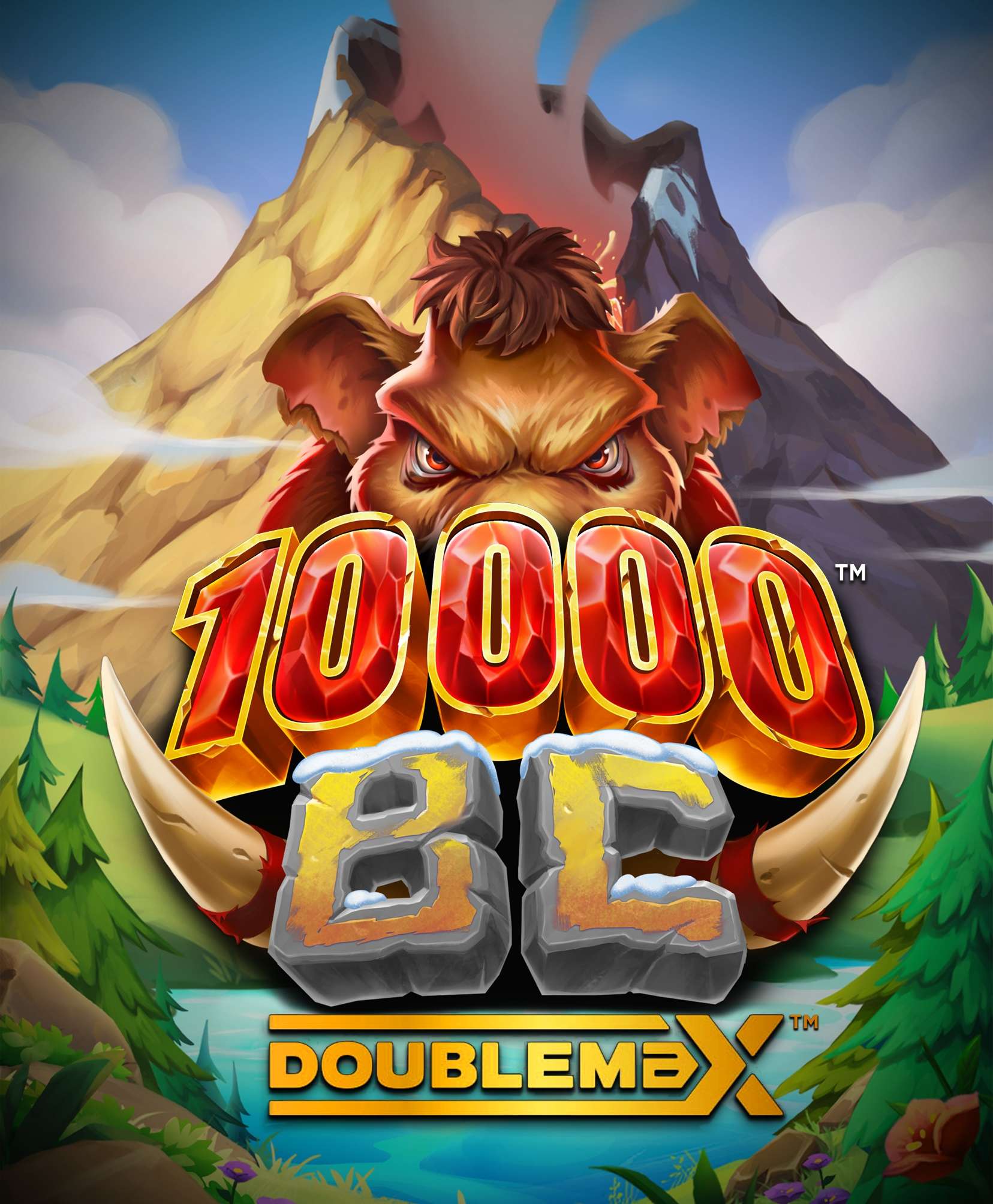 10000 BC DoubleMax