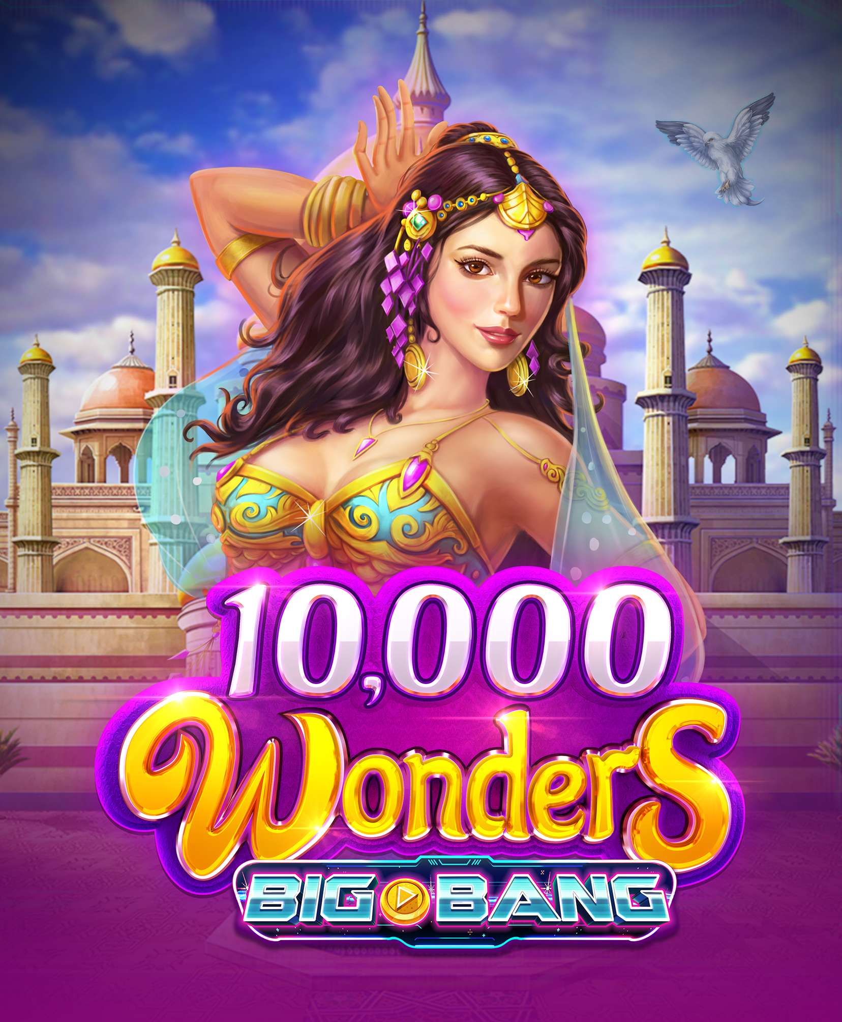10000 Wonders Big Bang