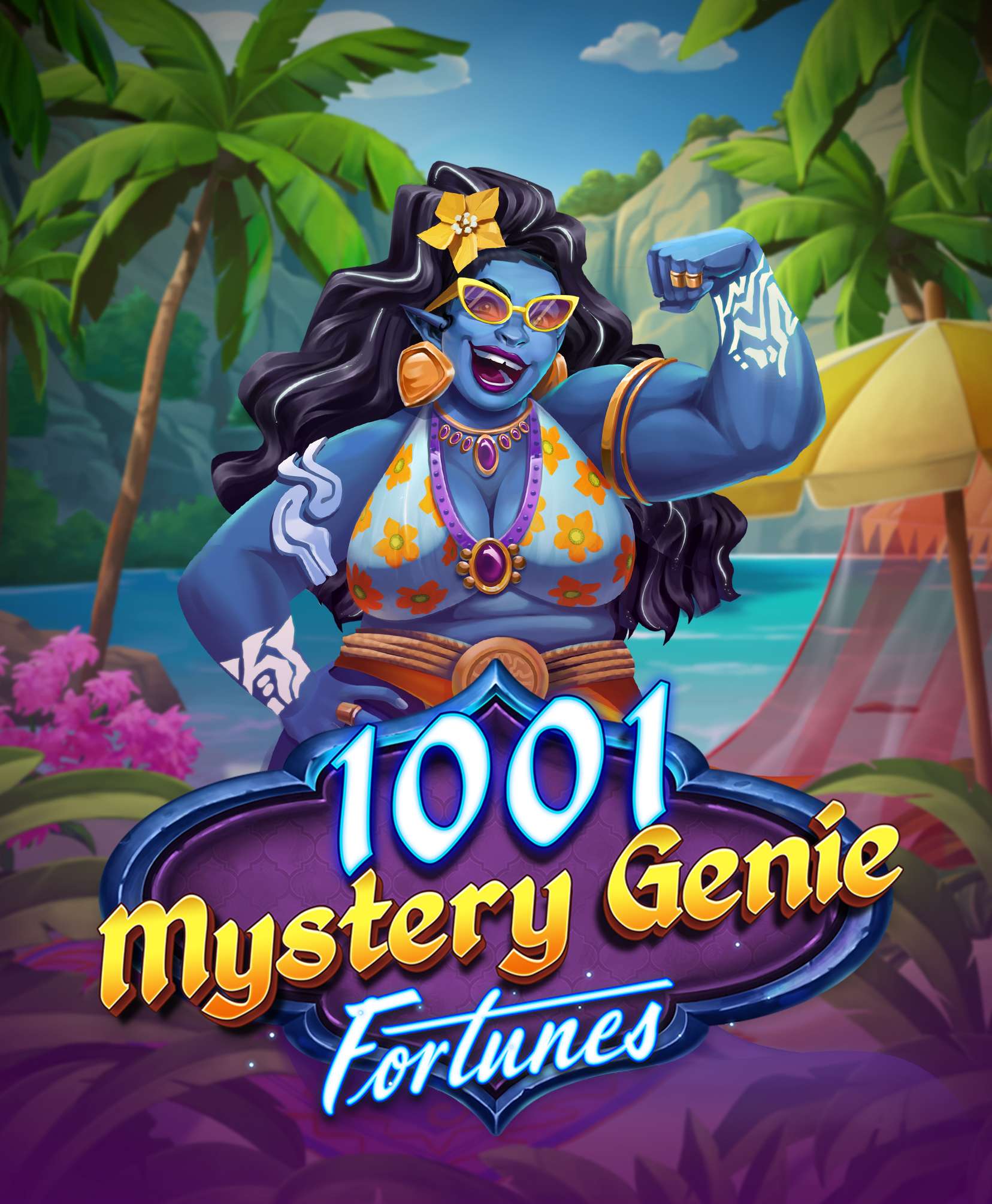 1001 Mystery Genie Fortunes