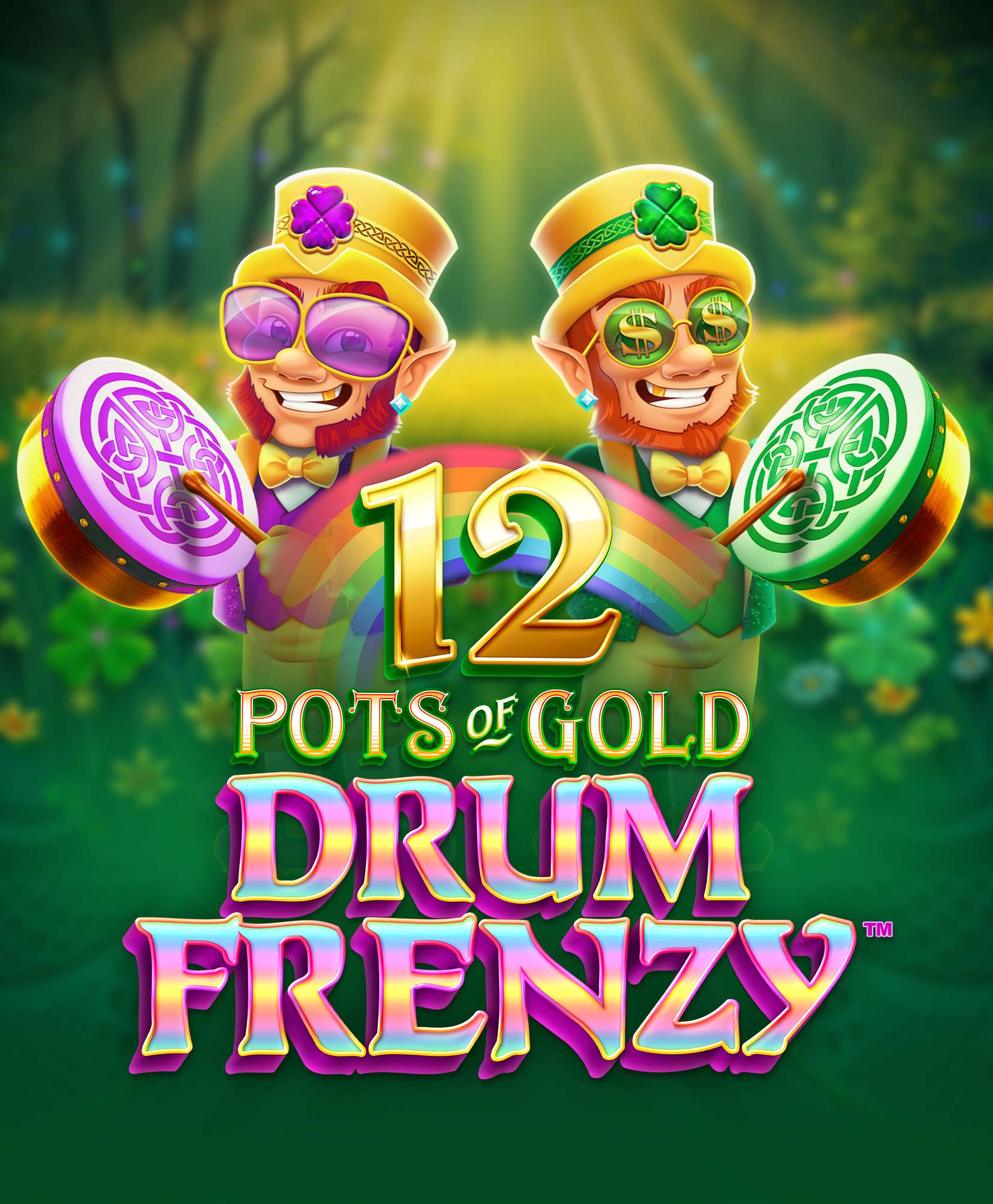 12 Pots of Gold: Drum Frenzy