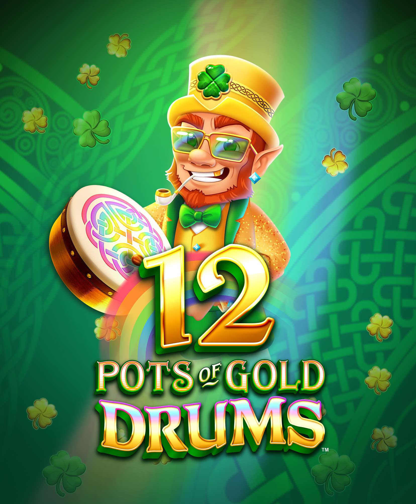 12 Pots of Gold Drums