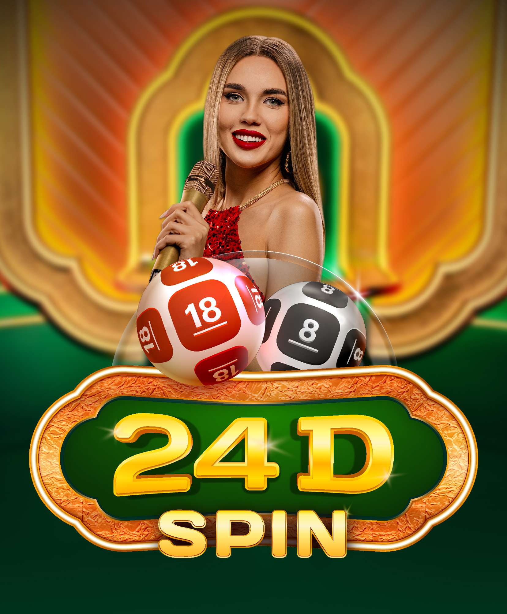 24D Spin