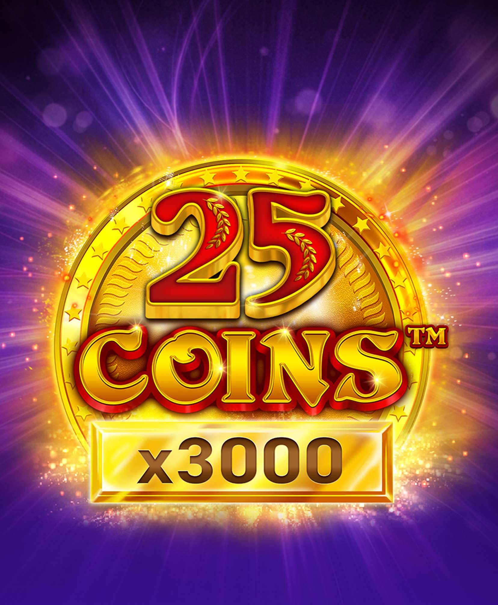 25 Coins x3000