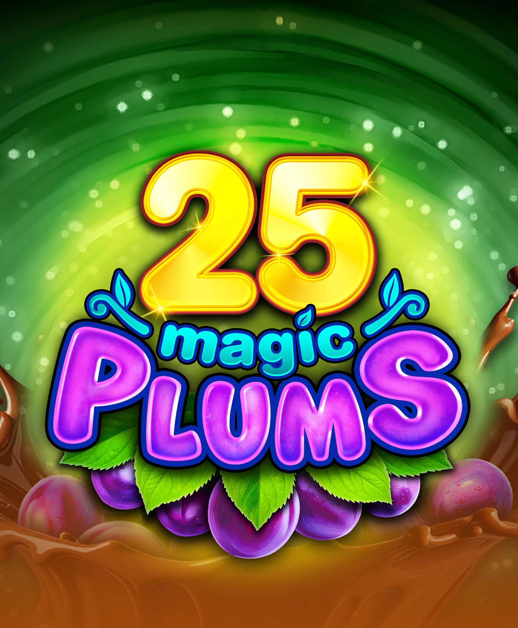 25 Magic Plums