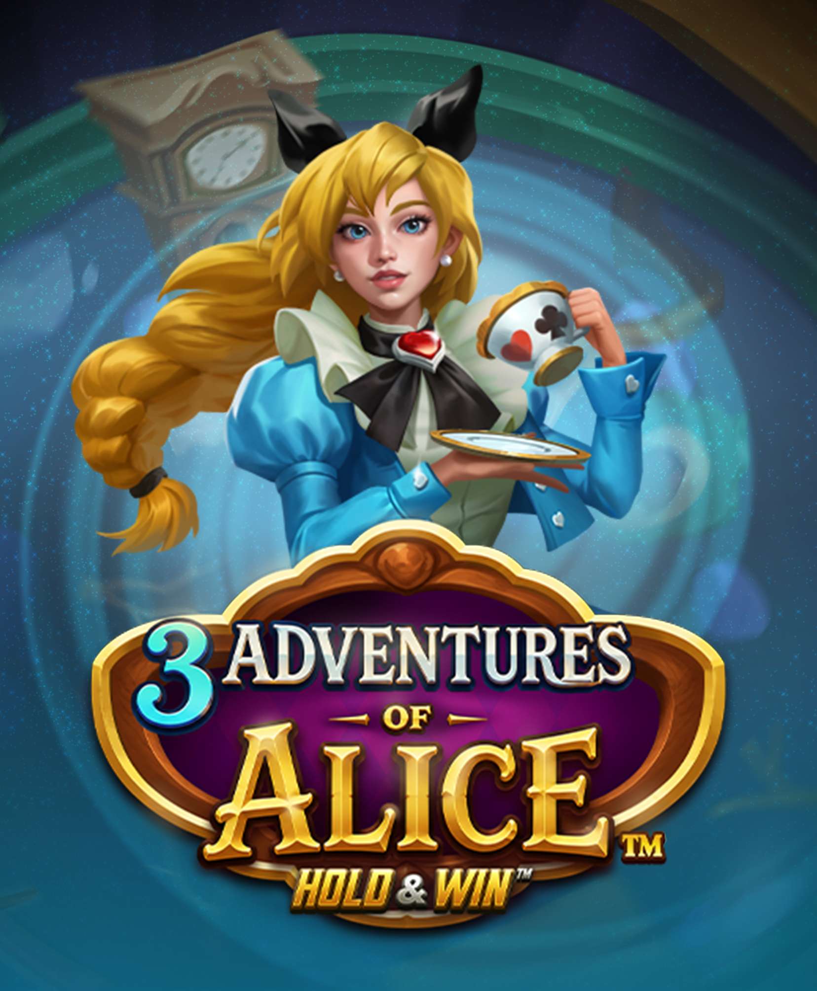3 Adventures of Alice Hold & Win