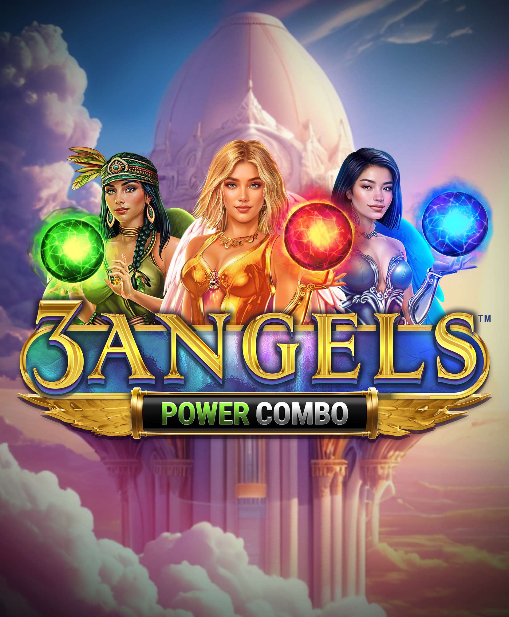 3 Angels Power Combo