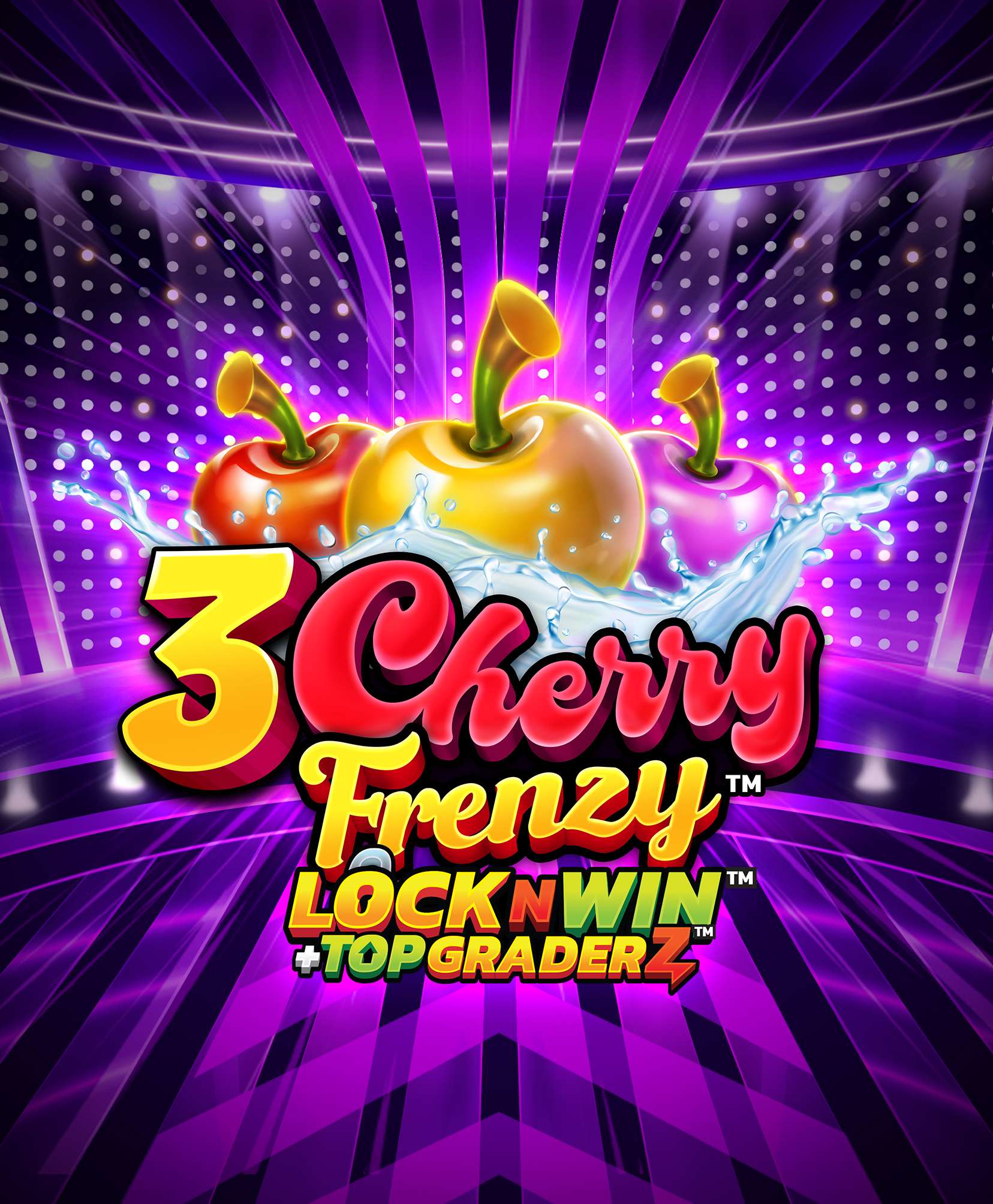 3 Cherry Frenzy