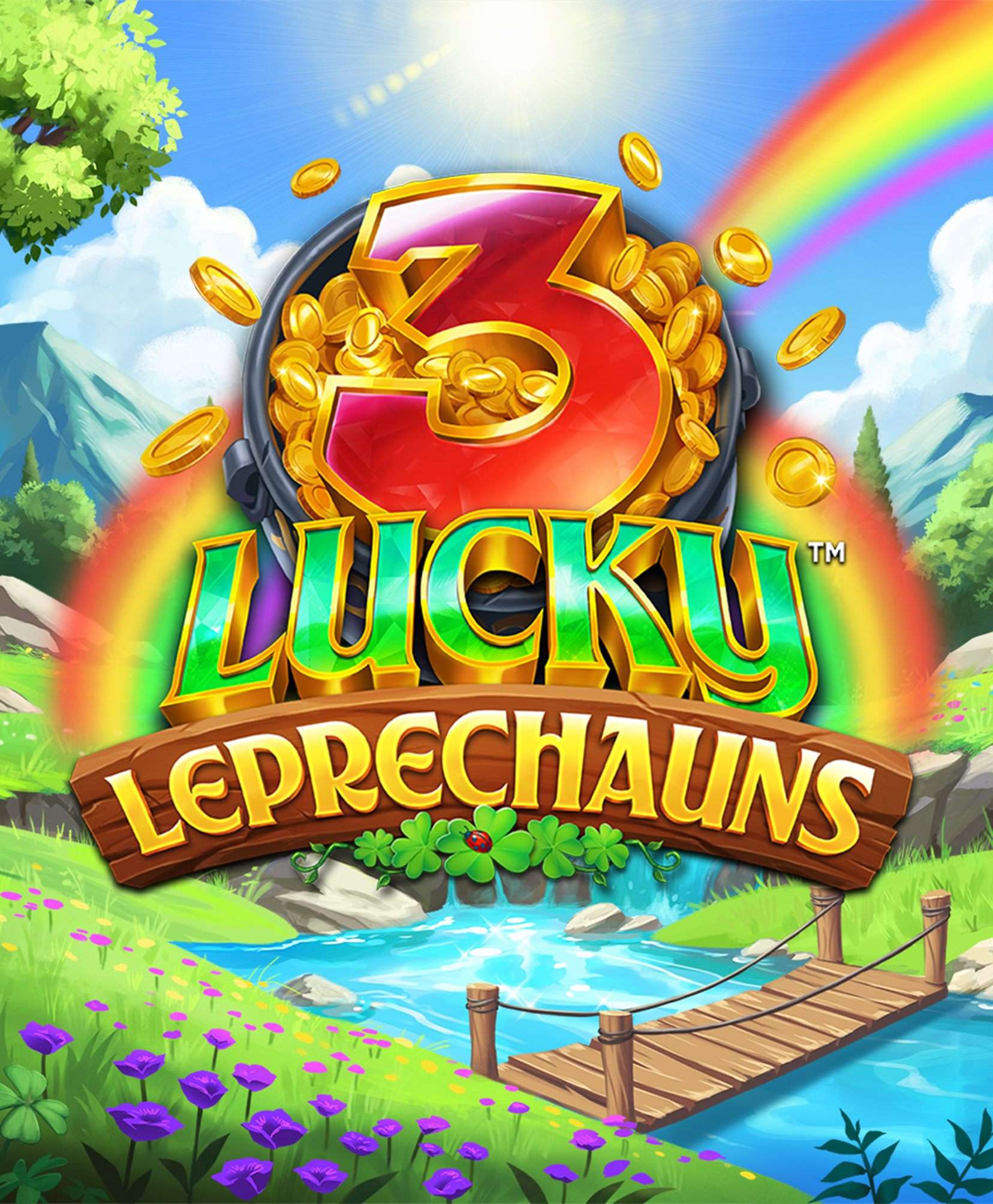 3 Lucky Leprechauns