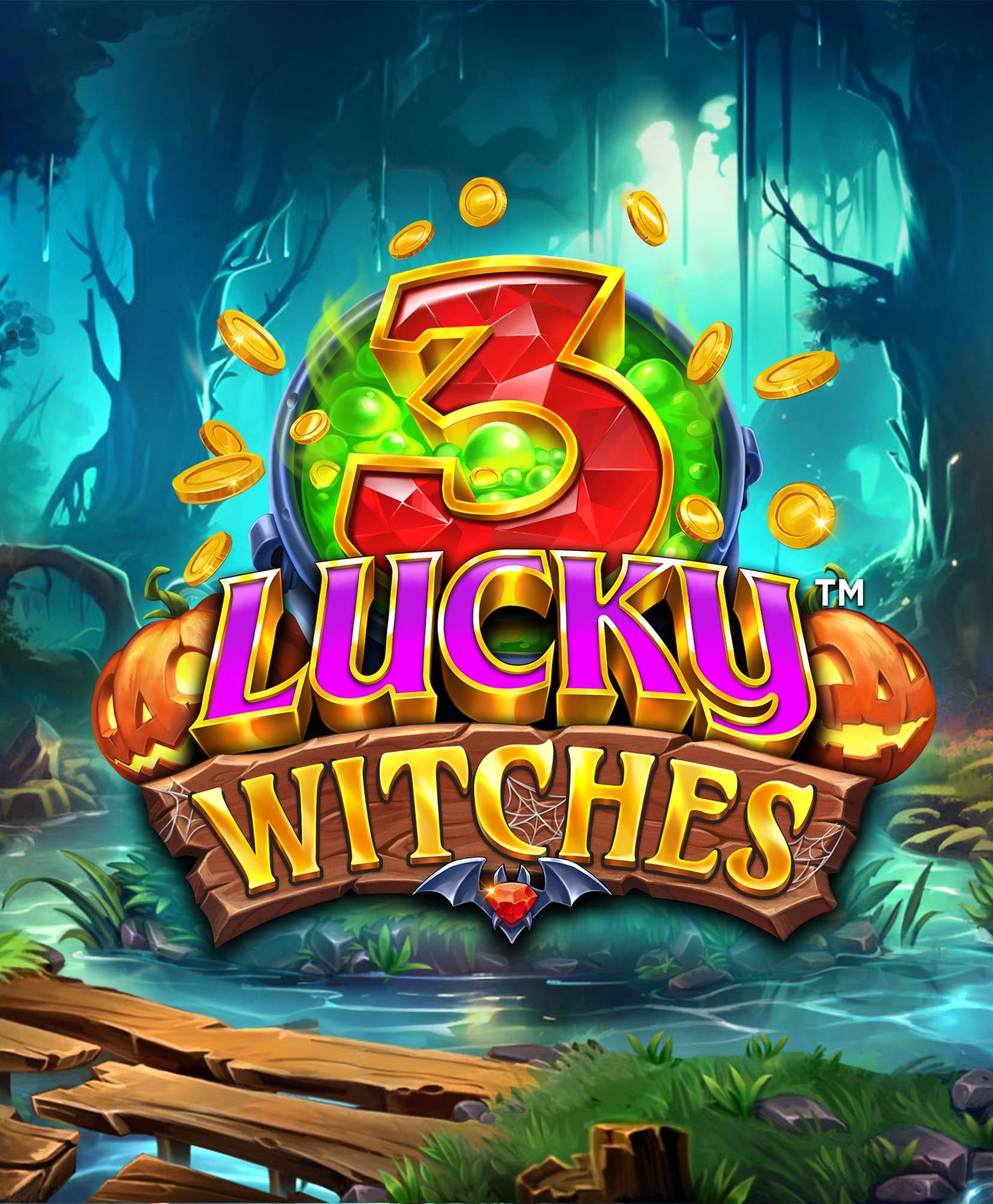 3 Lucky Witches