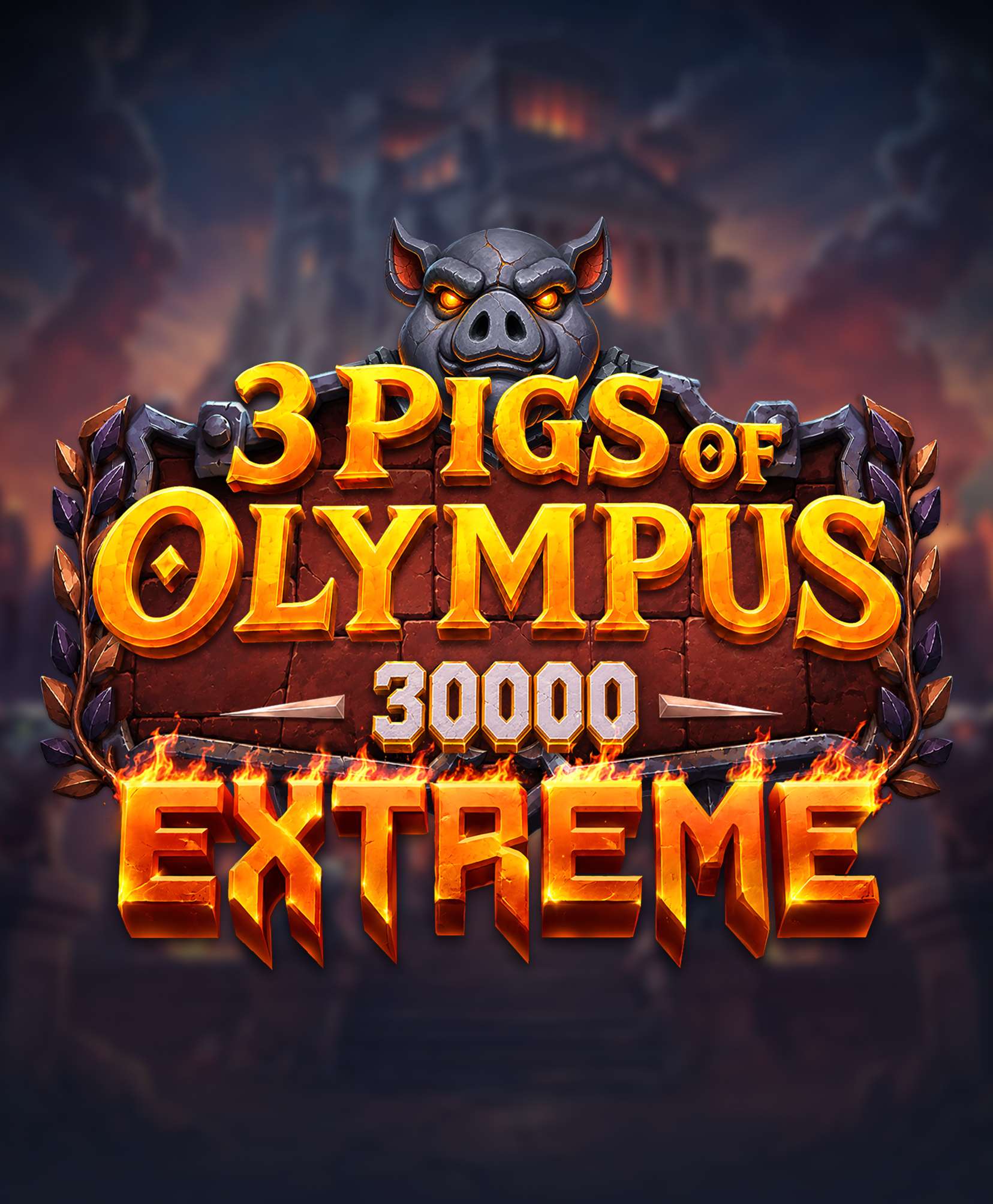 3 Pigs of Olympus 30,000 Extreme