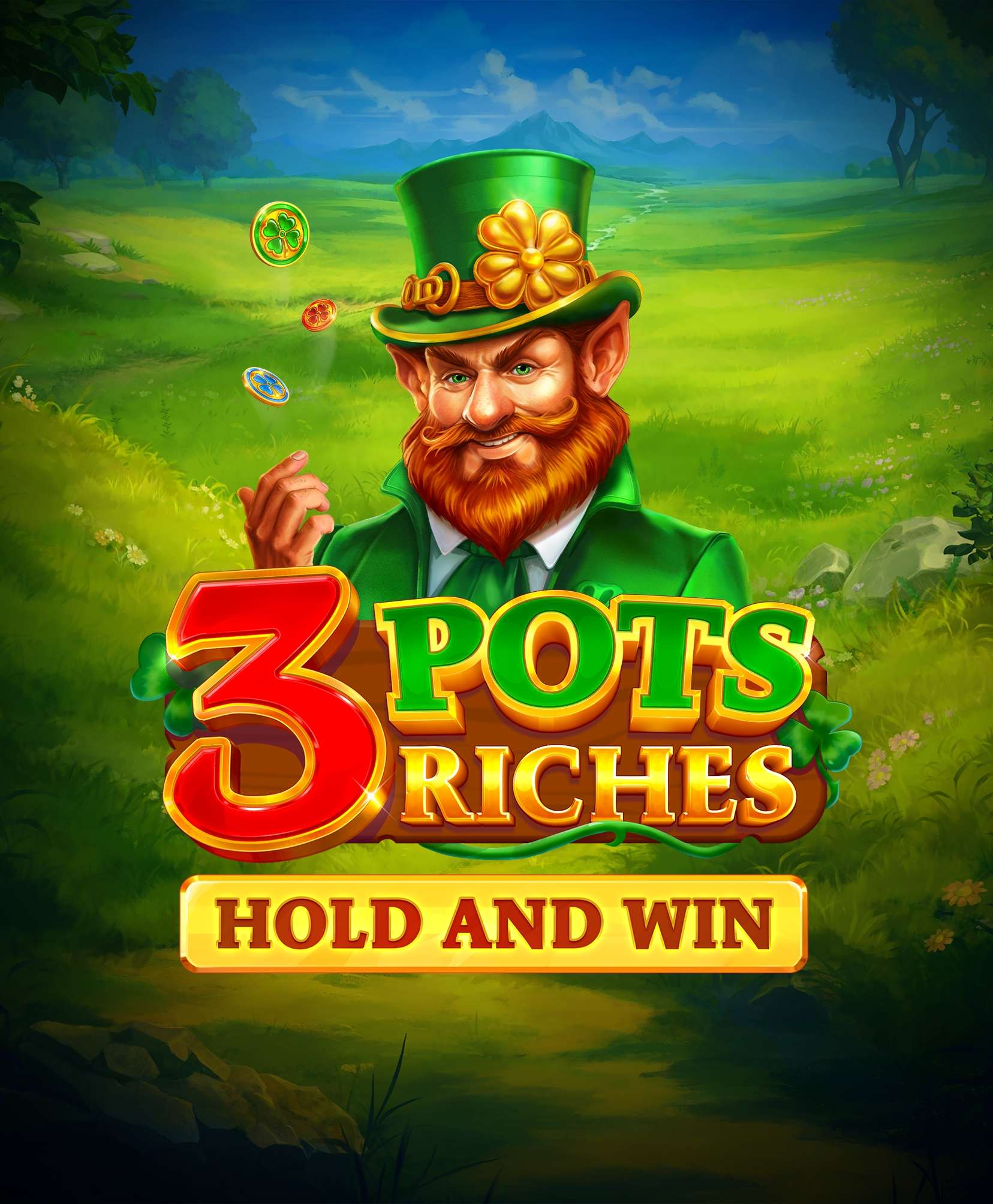 3 Pots Riches: Hold and Win