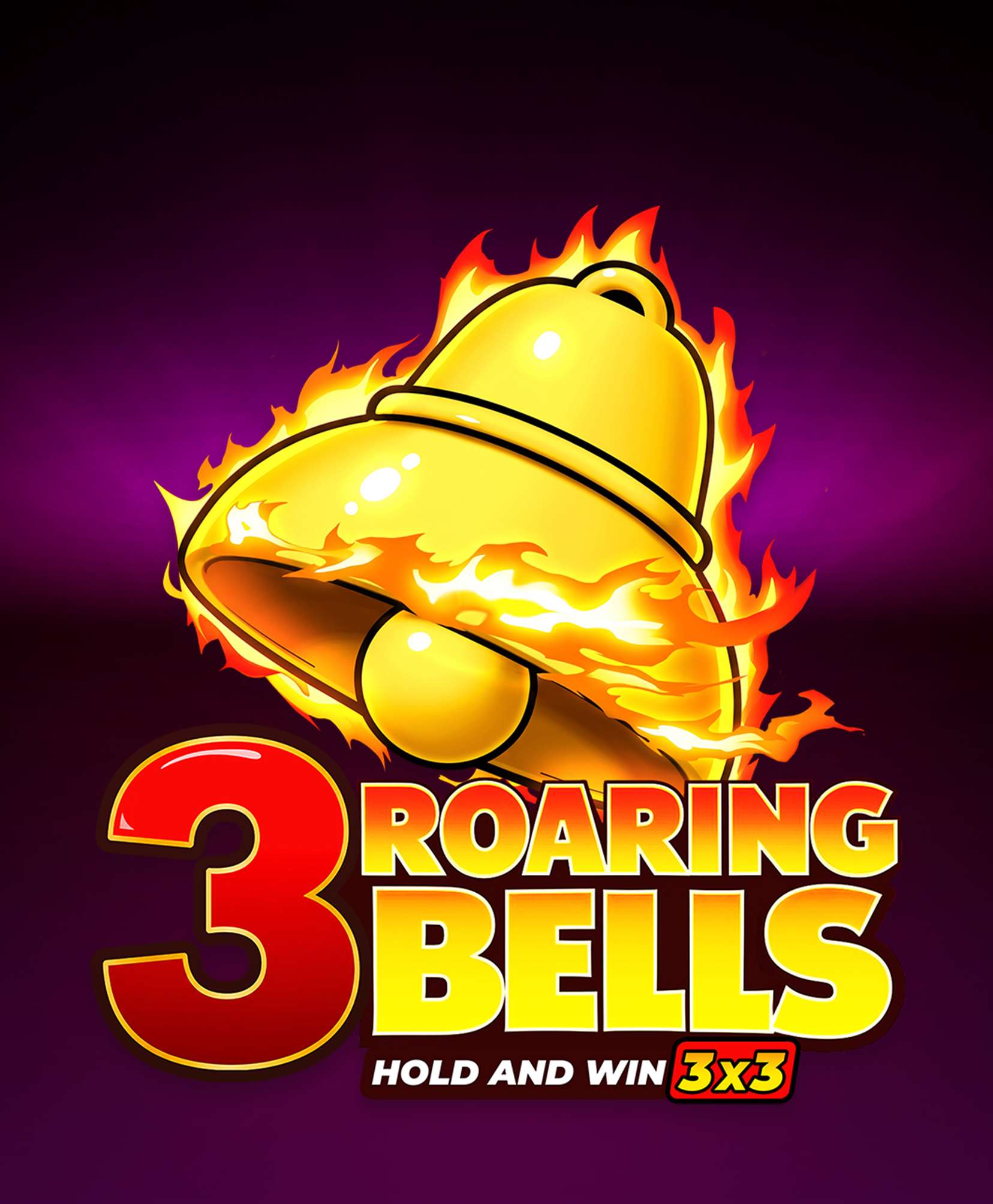 3 Roaring Bells: Hold and Win