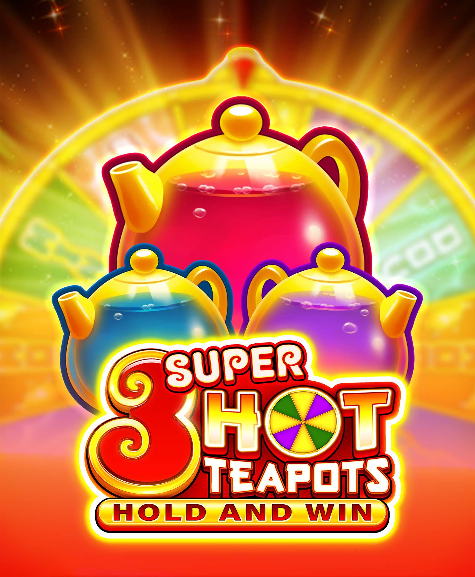 3 Super Hot Teapots