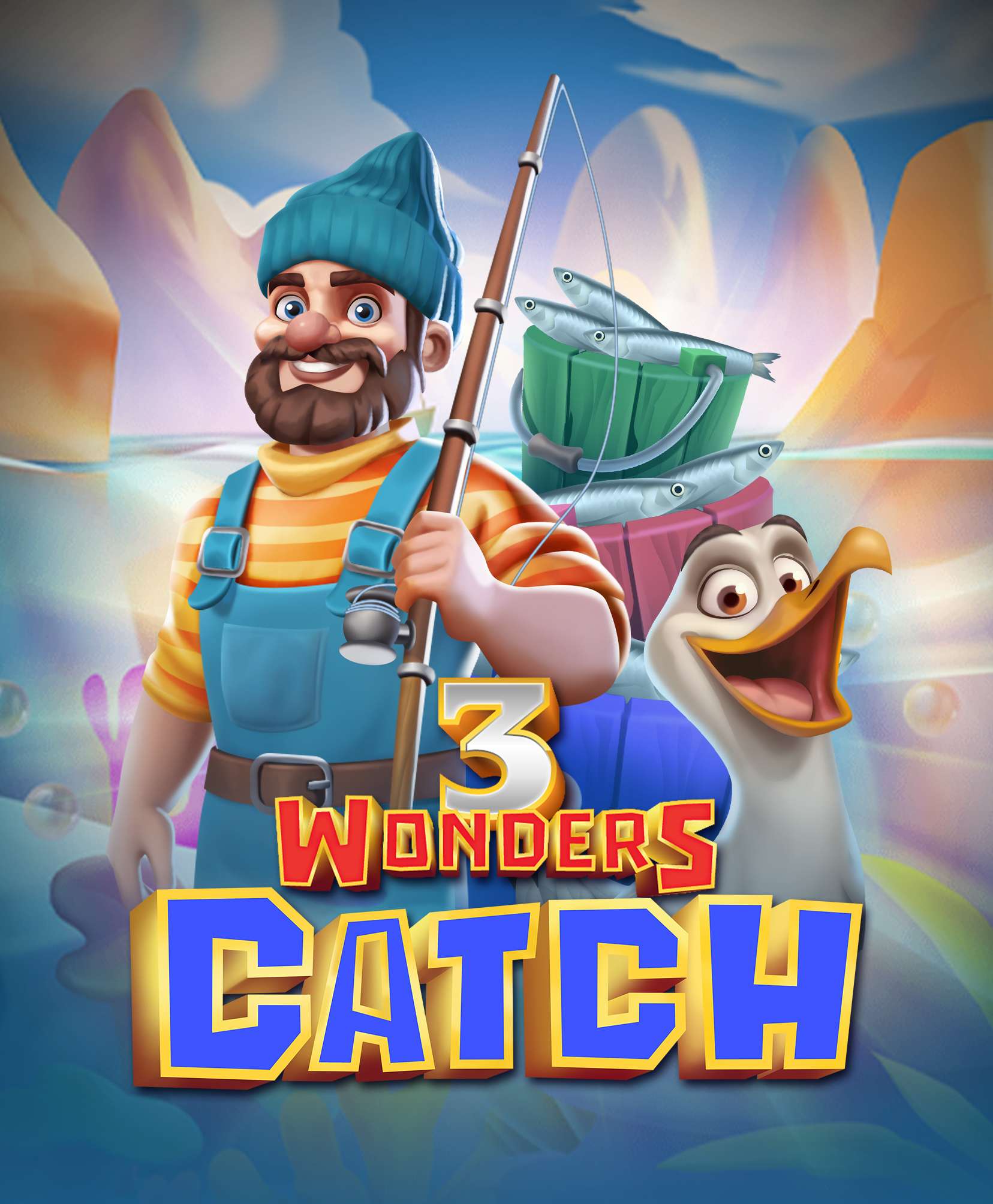 3 Wonders Catch