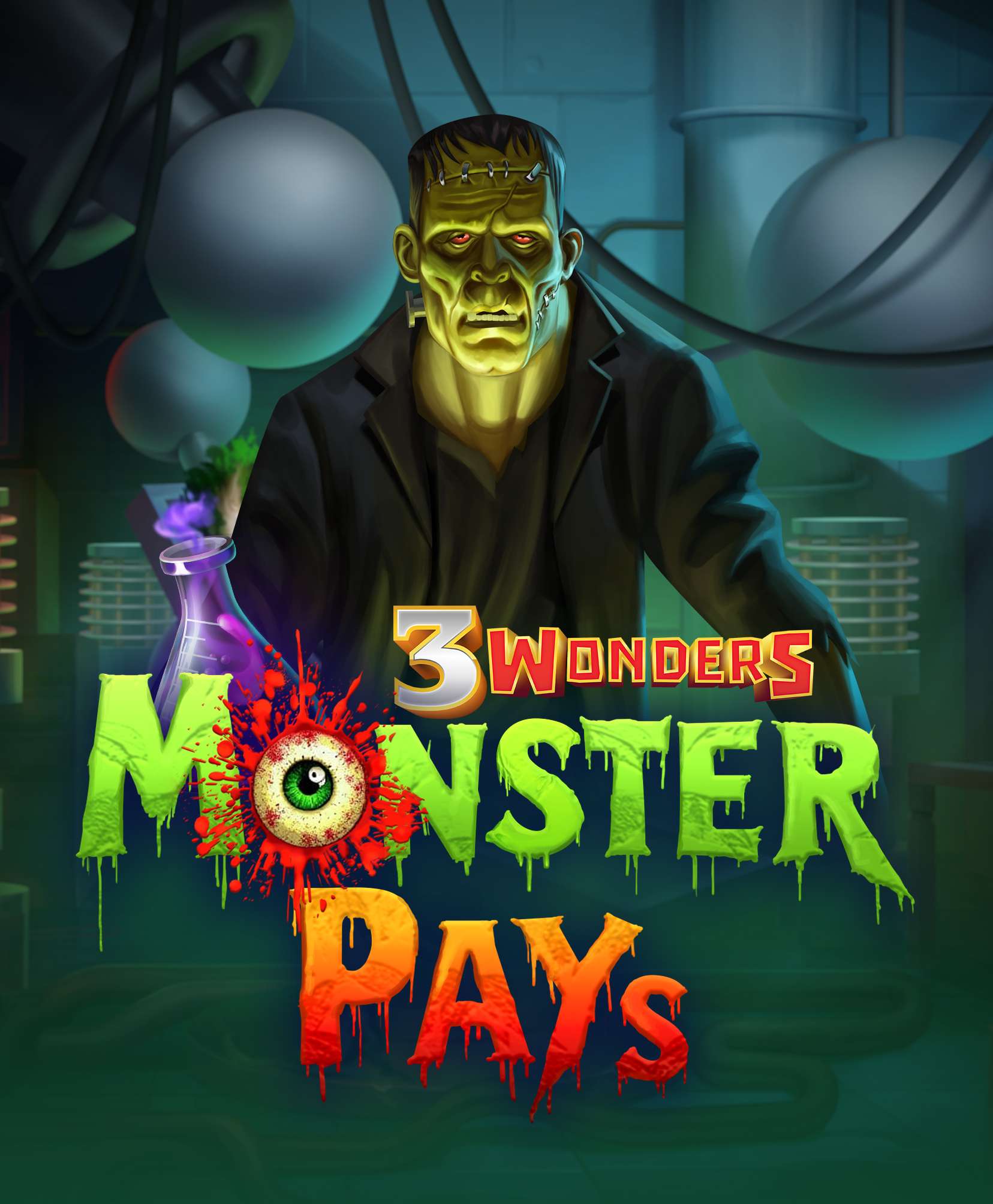 3 Wonders Monster Pays