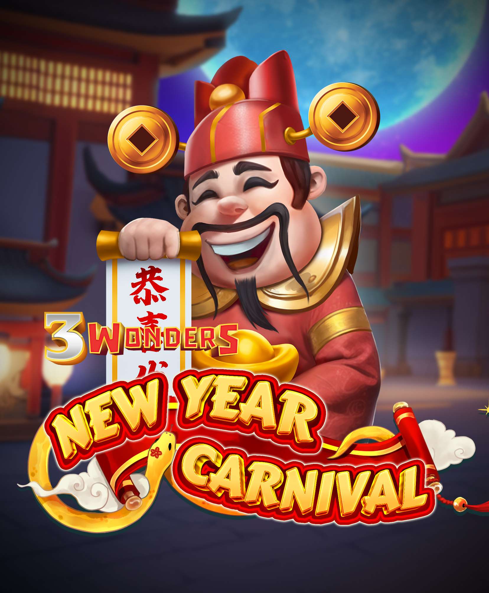 3 Wonders New Year Carnival