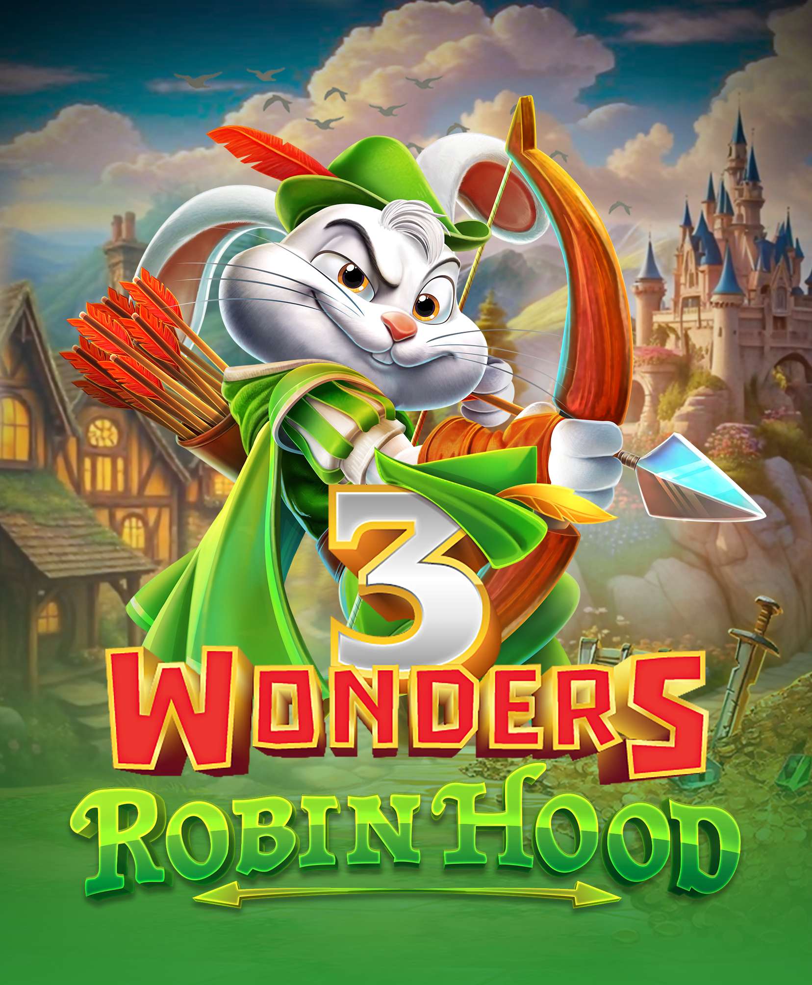 3 Wonders Robin Hood